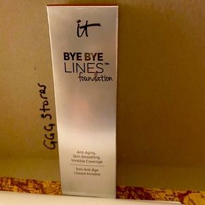IT NIB Bye Bye Lines Foundation in Deep Anti-Aging